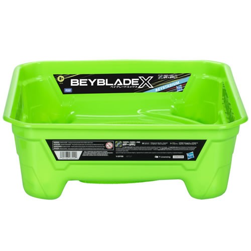 Beyblade X Beystadium Battle Arena for Spinning Top-Toys (Requires Top & Launcher – Sold Separately)