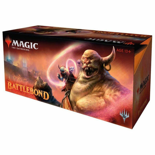 MTG: Battlebond booster box