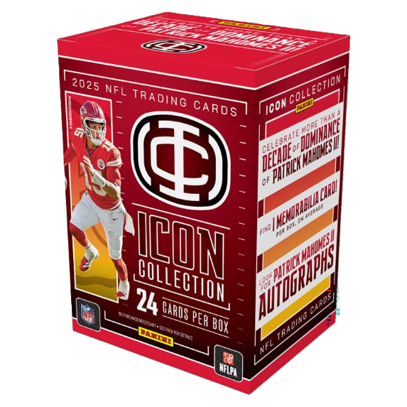 2025 Panini Authentically Mahomes NPP Blaster