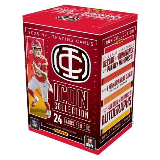 2025 Panini Authentically Mahomes NPP Blaster