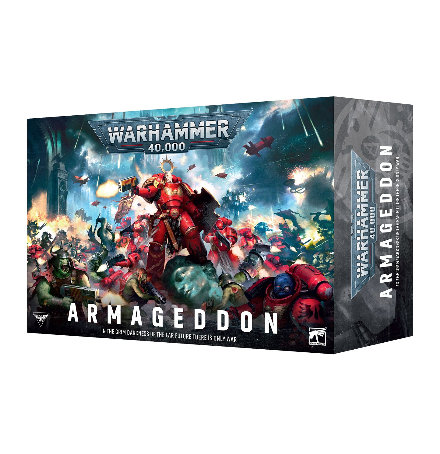 Warhammer 40k: Battlle for Armageddon