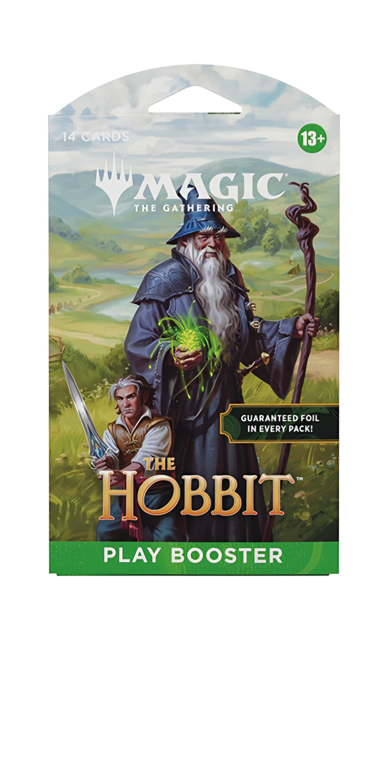 MTG: The Hobbit Play Booster Sleeved Pack