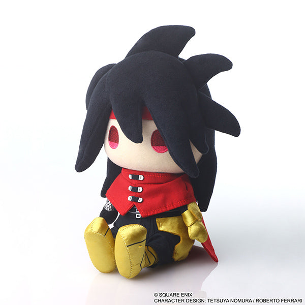 Plush: Final Fantasy VII Rebirth- Vincent Valentine