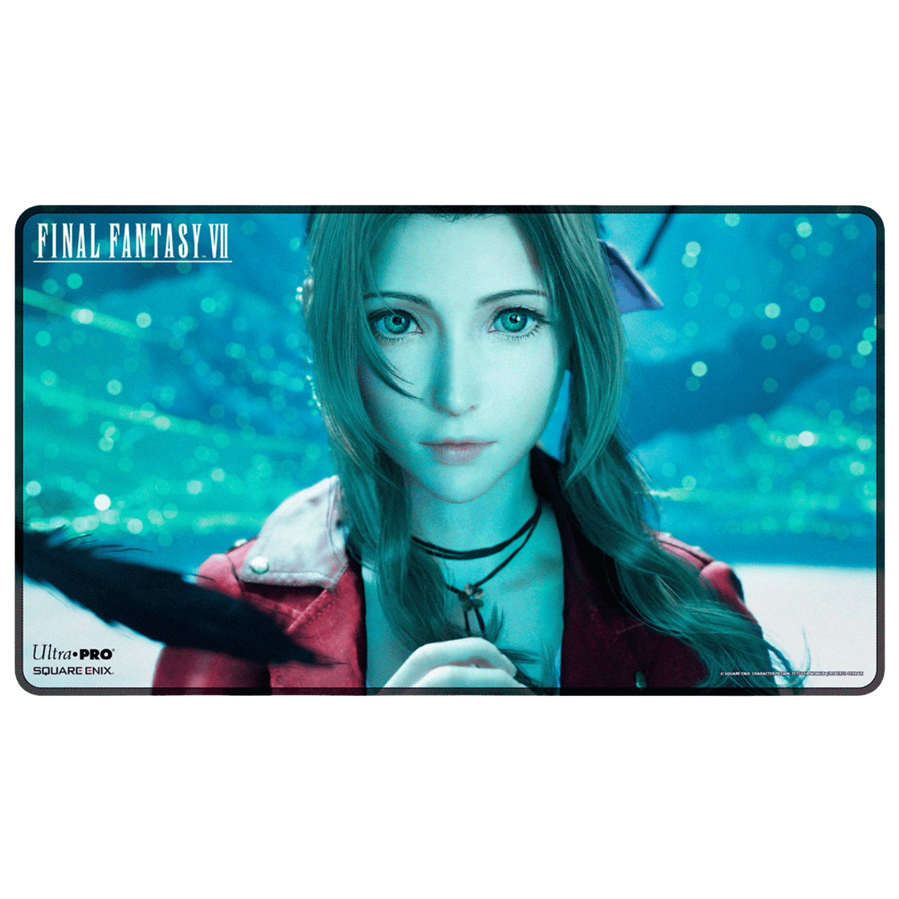 Playmat: Final Fantasy VII Remake- Aerith