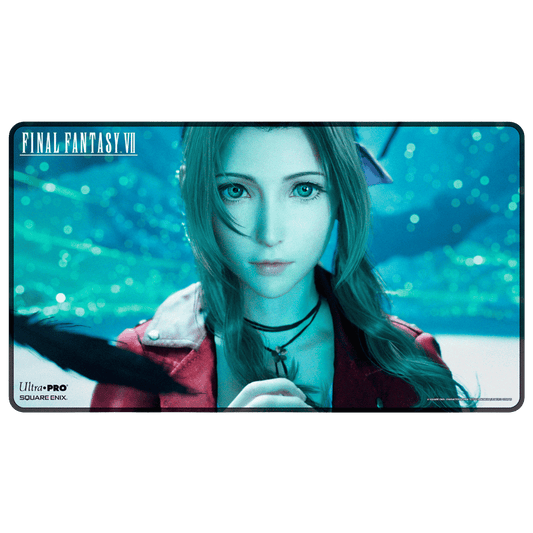 Playmat: Final Fantasy VII Remake- Aerith