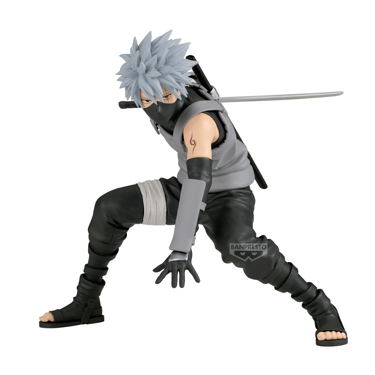 NARUTO SHIPPUDEN Grandista-KAKASHI HATAKE-Ⅱ