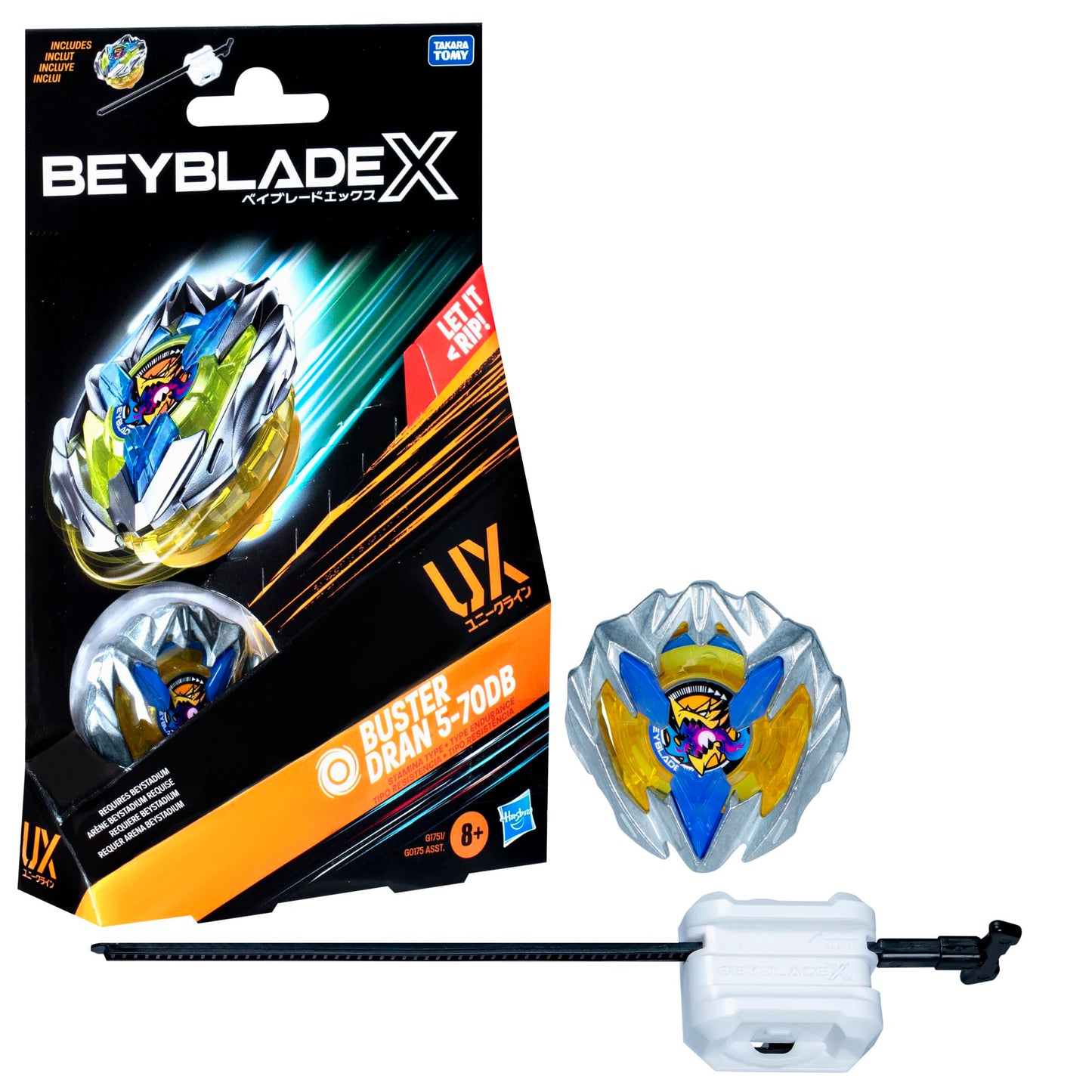 Beyblade X Starter Pack Set