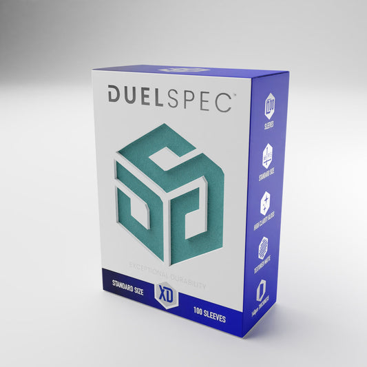 DuelSpec XD Sleeves (Standard)