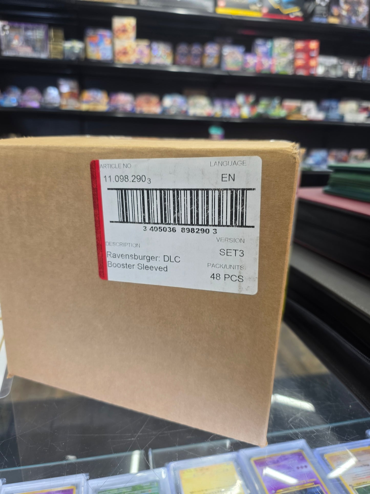 Disney Lorcana: Into the Inklands Sleeved Booster Pack