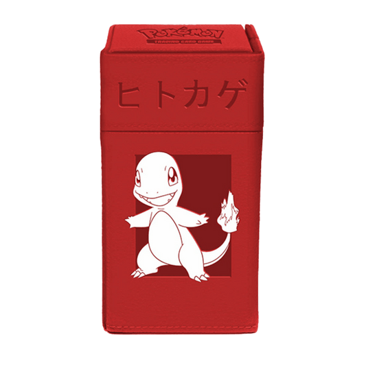 Pokemon TCG: Charmander M2 Deck Box