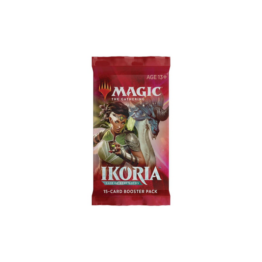 MTG: Ikoria: Lair of Behemoths - Booster Pack