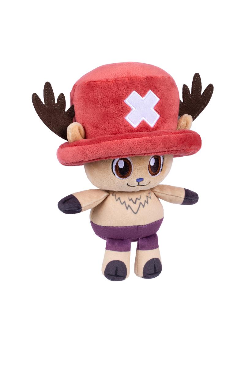 One Piece 8 Inch Plush Assortment