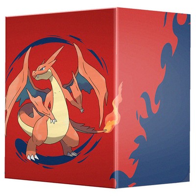 Ultra Pro D-Box Pro 100+ Pokemon Mega Charizard Y