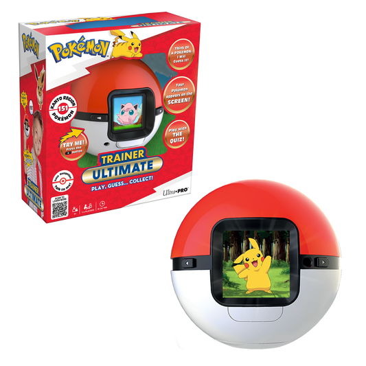 POKEMON TRAINER: ULTIMATE