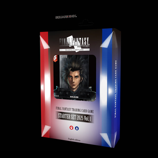 Final Fantasy TCG: 2025 Vol.1 Starter Set Deck