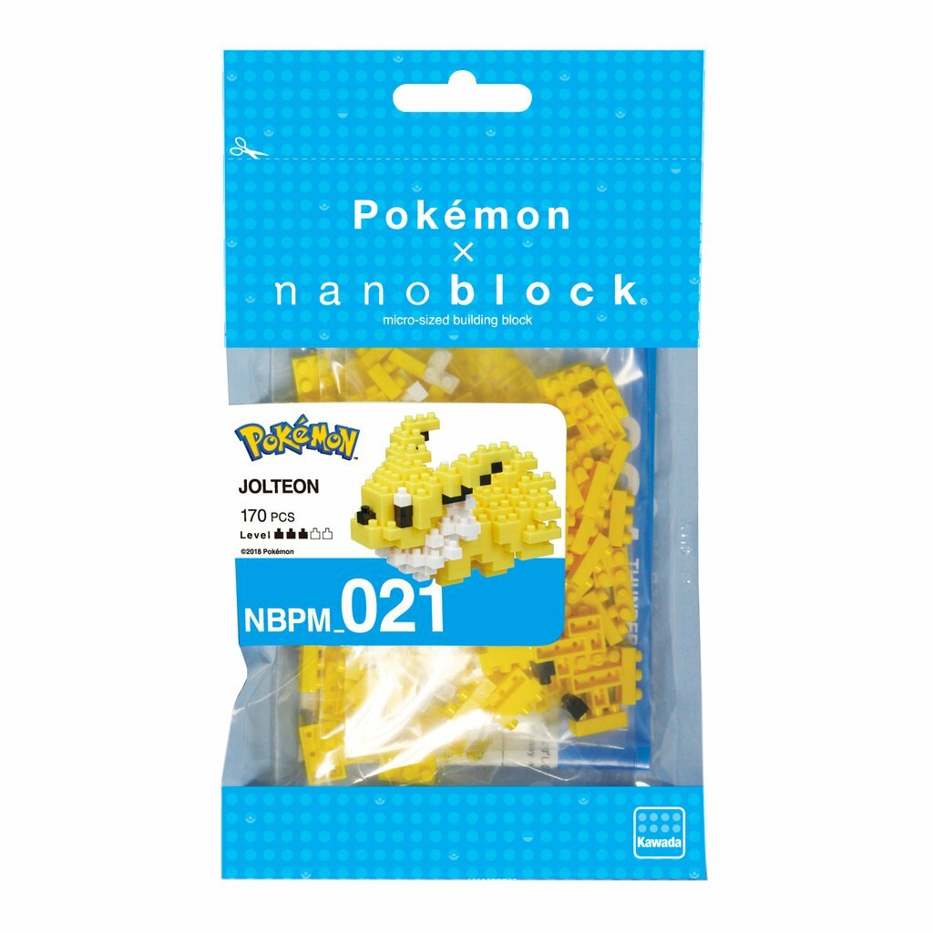 Nanoblock: Pokemon