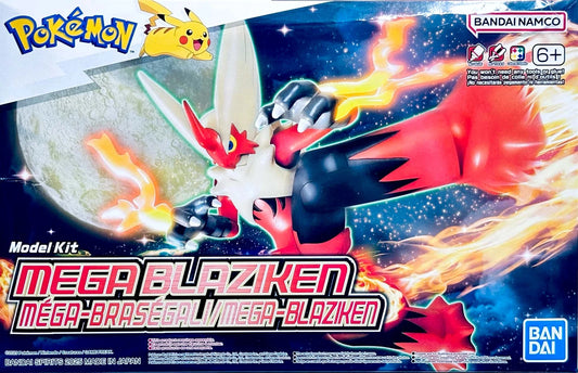 Pokepla: Mega Blaziken