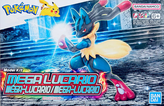 Pokepla: Mega Lucario
