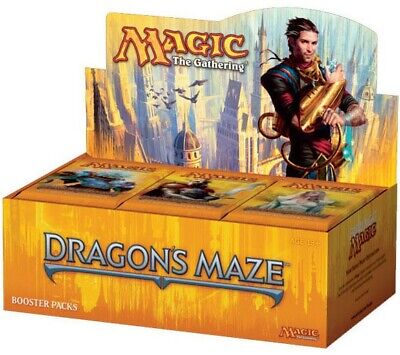 MTG: Dragon's Maze Booster Box