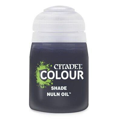 Citadel Shade: Nuln Oil 18ML