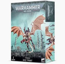 Warhammer 40,000 Tyranids: Hive Tyrant