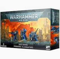 Warhammer 40,000 Space Marines Primaris Eliminators