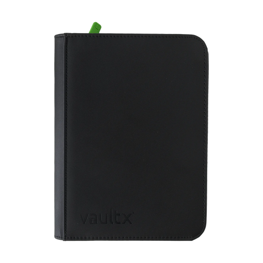 Vault-X 4 Pocket Binder