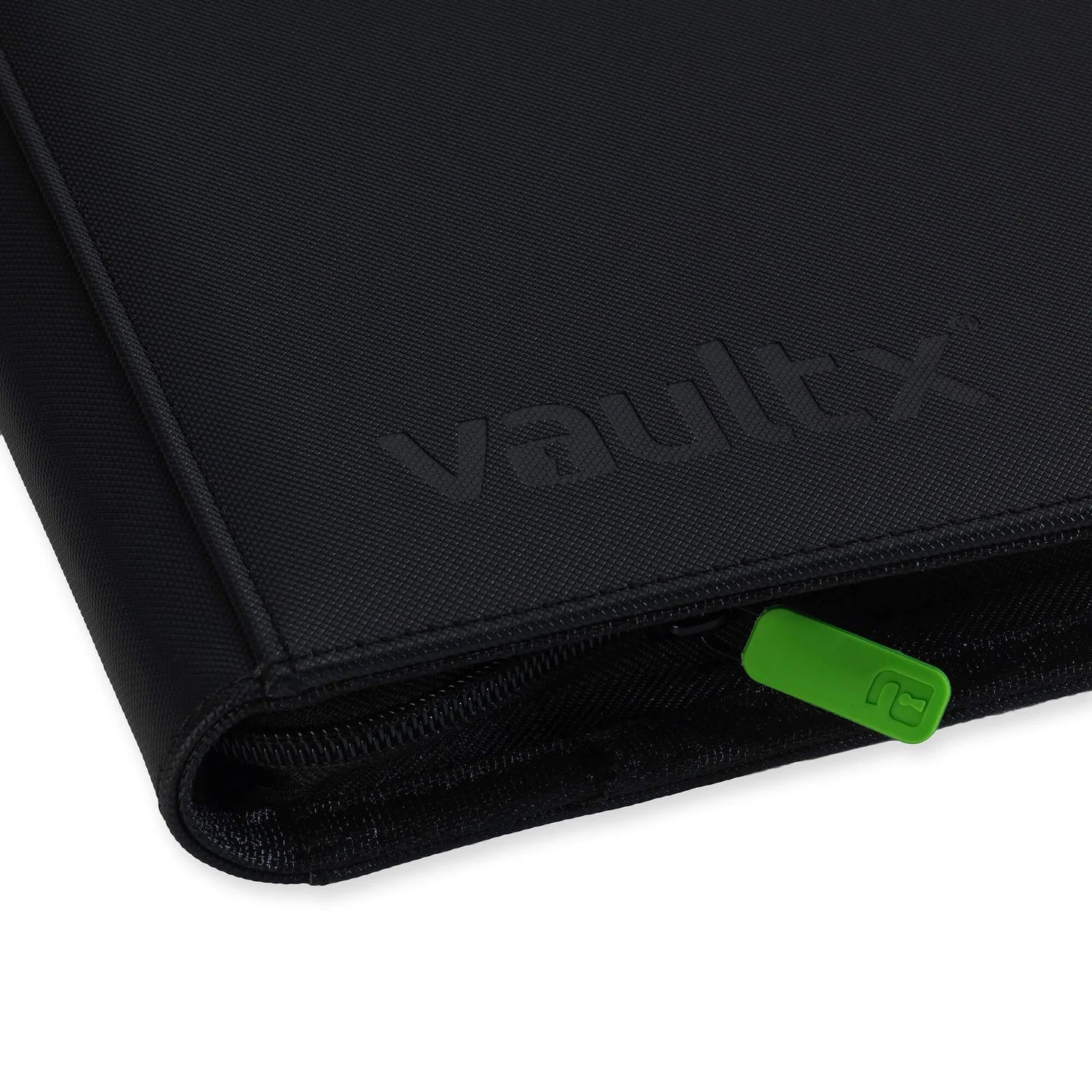 Vault-X 12 Pocket Exo-Tec XL Zip Binder