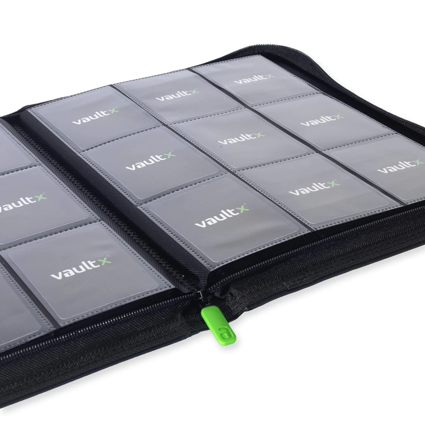 Vault-X 9 Pocket Binder