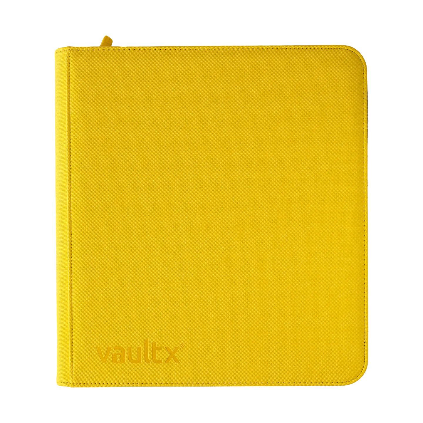 Vault-X 12 Pocket Exo-Tec XL Zip Binder