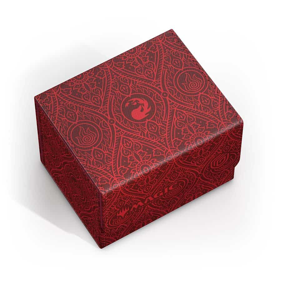 Deck Case: Sidewinder 100+ Standard Xenoskin- MTG Avatar the Last Airbender