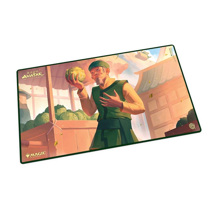 Ultimate Guard Playmat: MTG- Avatar the Last Airbender