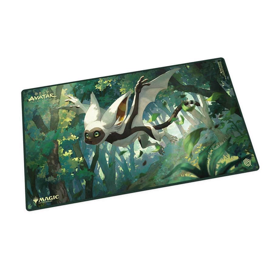 Ultimate Guard Playmat: MTG- Avatar the Last Airbender