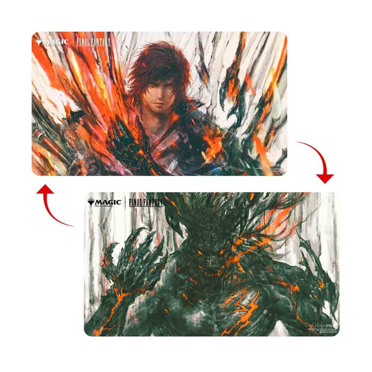 Ultra Pro Magic Double-Sided Playmat - Final Fantasy