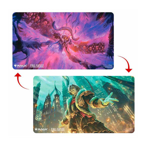 Ultra Pro Magic Double-Sided Playmat - Final Fantasy