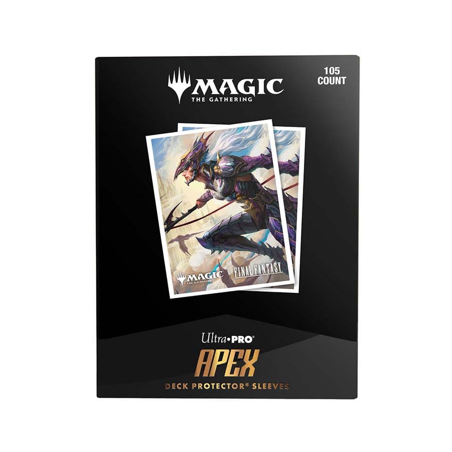 Ultra Pro Apex Sleeves Magic the Gathering Final Fantasy (105 count)