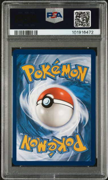 Ceruledge IR Surging Sparks 197/191 PSA 9