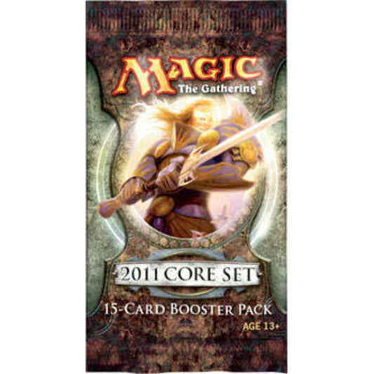 MTG: 2011 Core Set Booster Pack