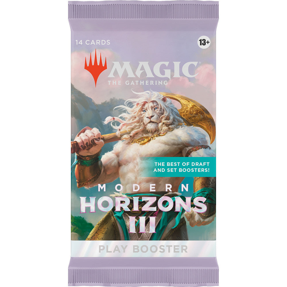 MTG: Modern Horizons 3 Play Booster Pack