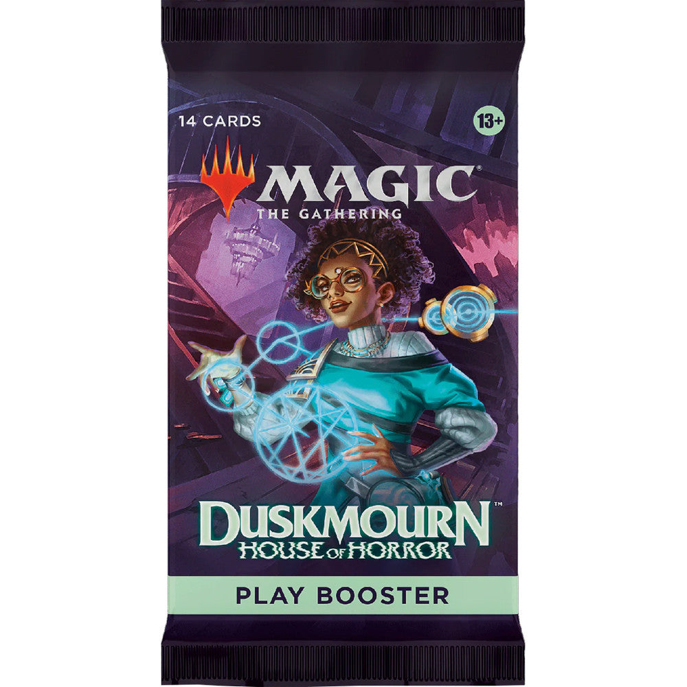 MTG: Duskmourn House of Horror Play Booster Pack