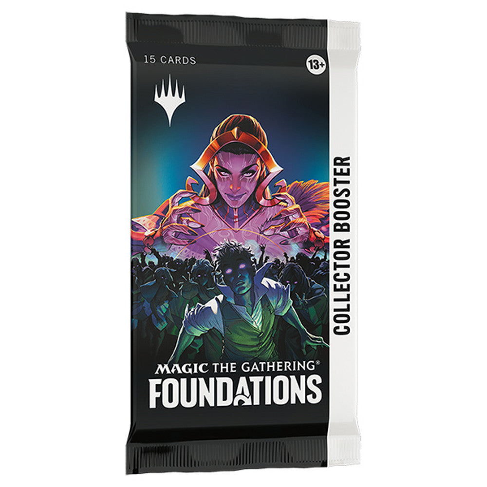 MTG: Foundations Collector Booster Display Pack