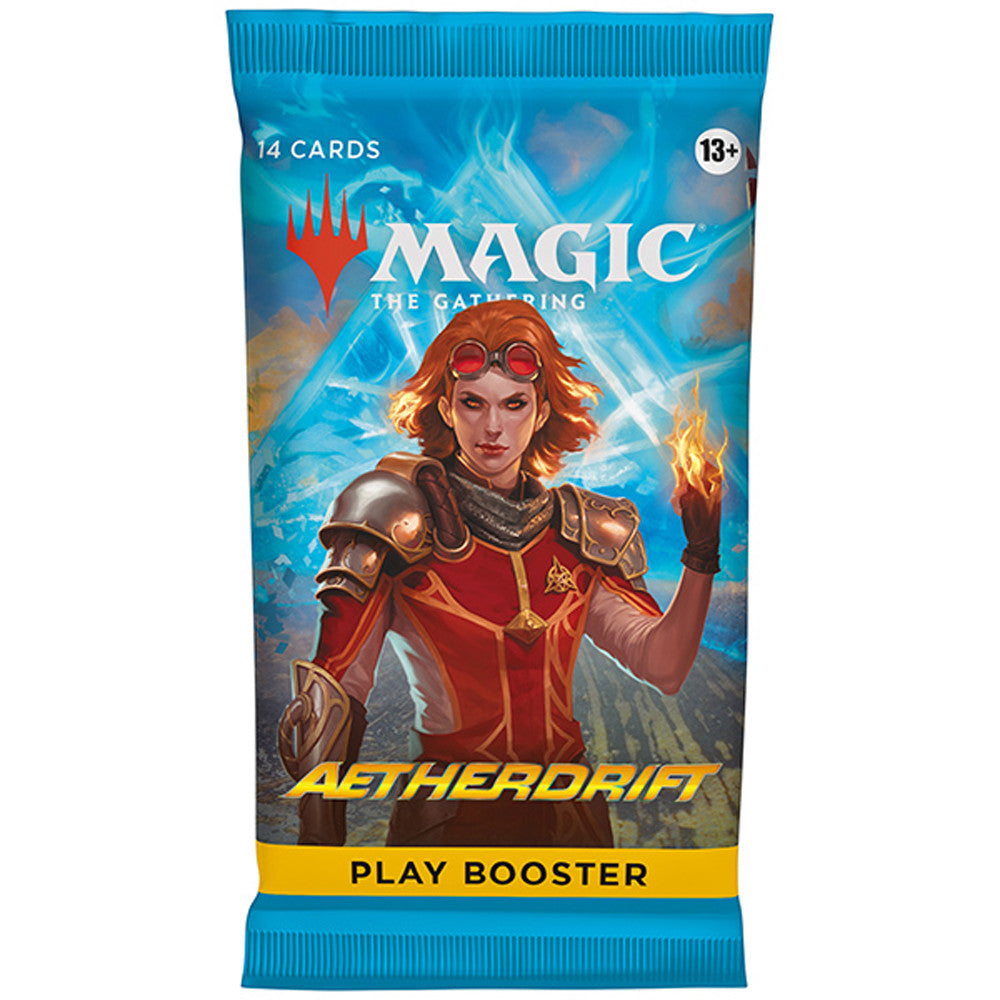 MTG: Aetherdrift Play Booster Pack