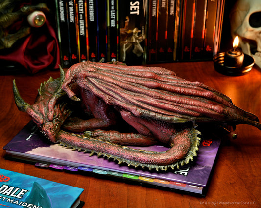 D&D Replicas of the Realms: Pseudodragon Life-Sized Figure