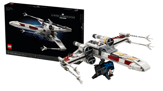 LEGO X-Wing Starfighter 75355