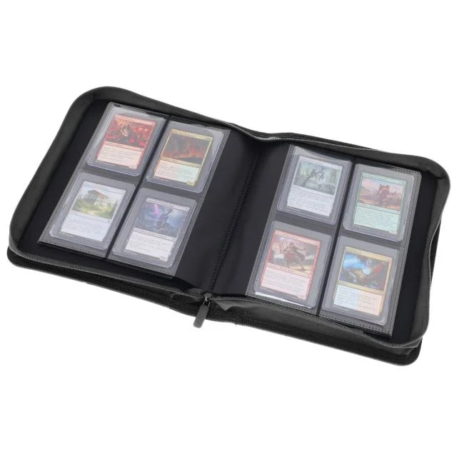 Z-Folio 4-Pocket LX Album - Toploaders