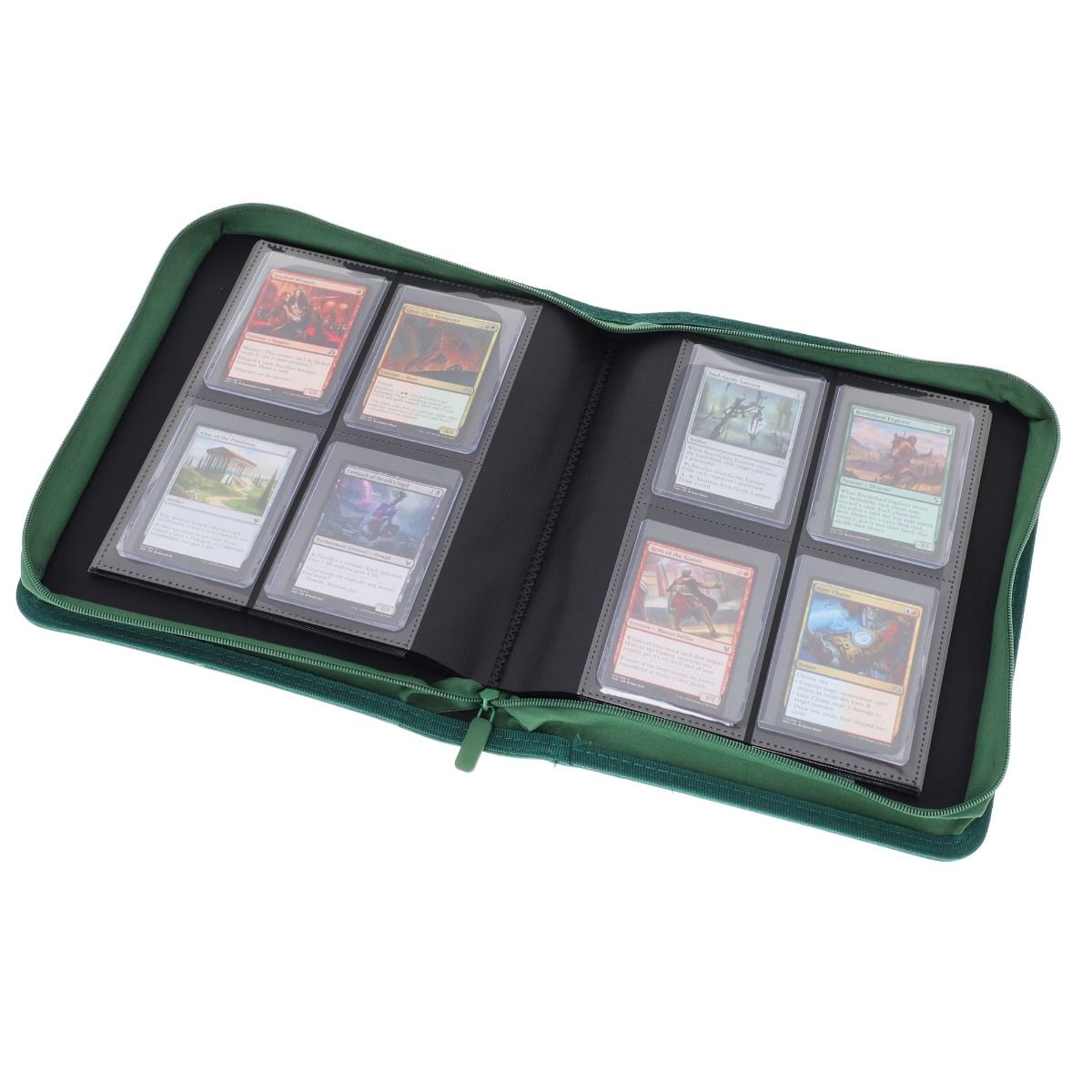 Z-Folio 4-Pocket LX Album - Toploaders