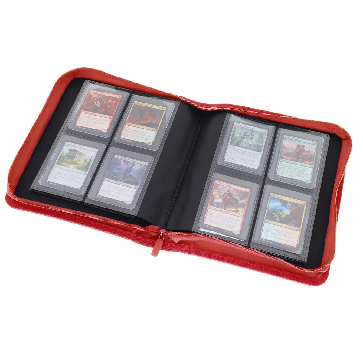 Z-Folio 4-Pocket LX Album - Toploaders