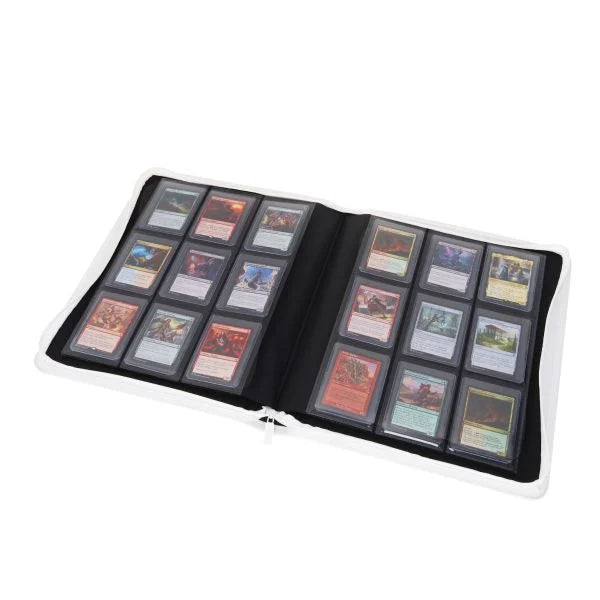 BCW Z-Folio 9-Pocket LX Album Topload Binder